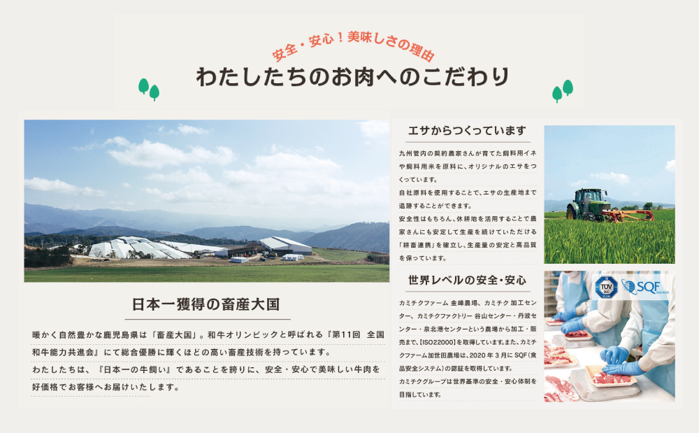 ★1月中お届け★ A5等級 鹿児島県産黒毛和牛ローススライス 食べ比べ 計400g（200g×2種） 数量限定 牛肉 国産 和牛 霜降り ロース しゃぶしゃぶ すき焼き すきやき 薄切り お取り寄せ 冷凍 カミチク 高級 サーロイン リブロース 南さつま市