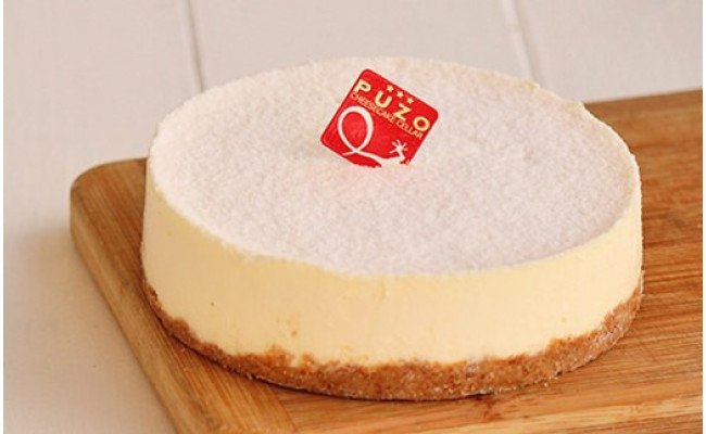 PUZOのチーズケーキ色どり8種セット