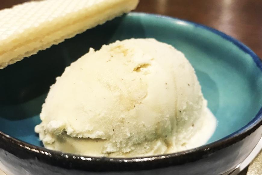 【ビーグの香りアイスクリーム】黒糖とバニラのコク仕立て6個セット