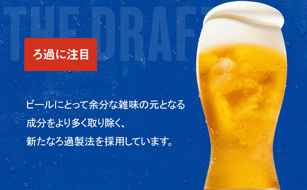 オリオンビール　ザ・ドラフト（350ml×24缶）　6ヶ月連続お届け