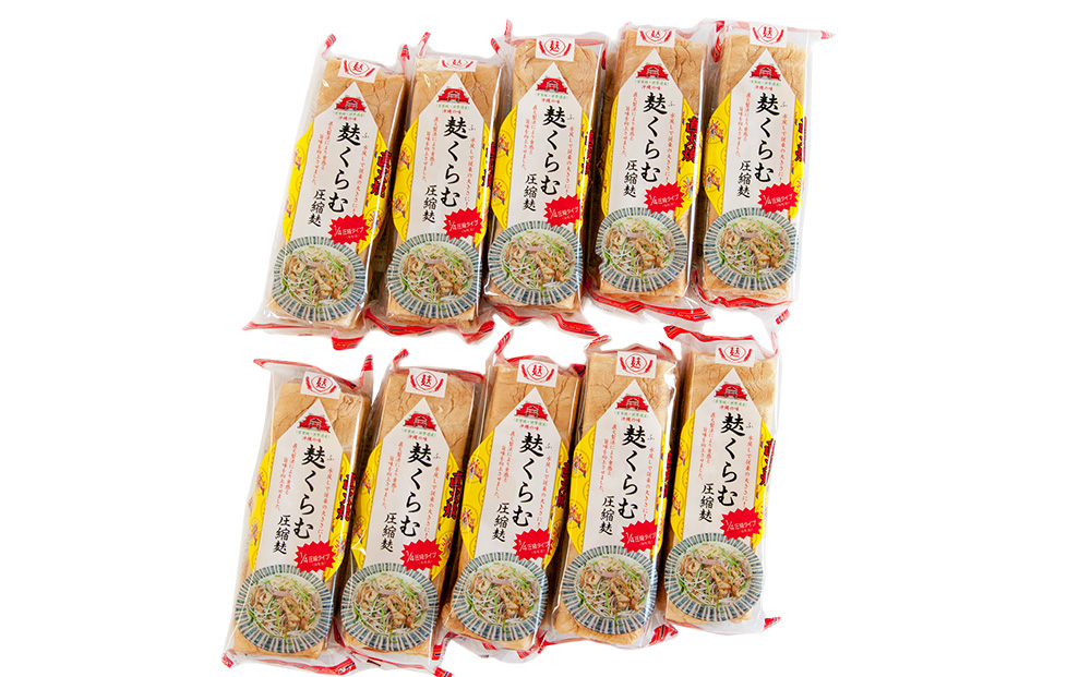 麩くらむ圧縮麩3枚入り