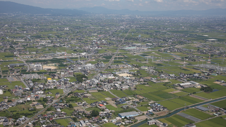 ふるさとパレットに福岡県大木町が参加しました